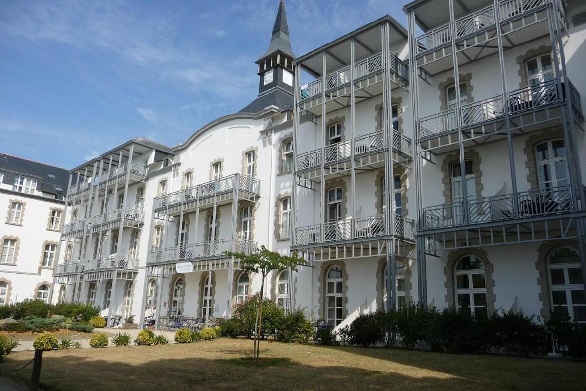 Appartement Residence Les Pieds Dans L'Eau Croisic Le Croisic Kültér fotó