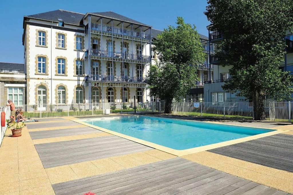 Appartement Residence Les Pieds Dans L'Eau Croisic Le Croisic Kültér fotó